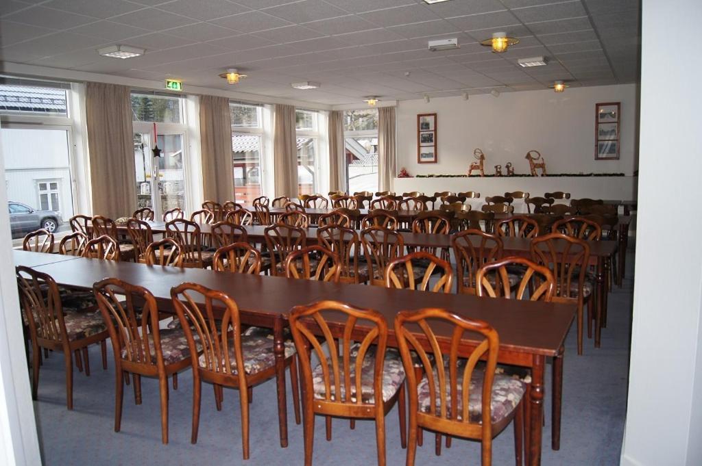 Rodberg Hotel Exterior photo