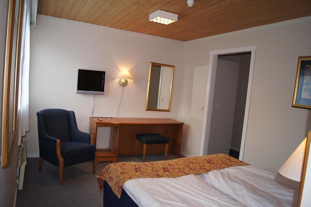 Rodberg Hotel Room photo