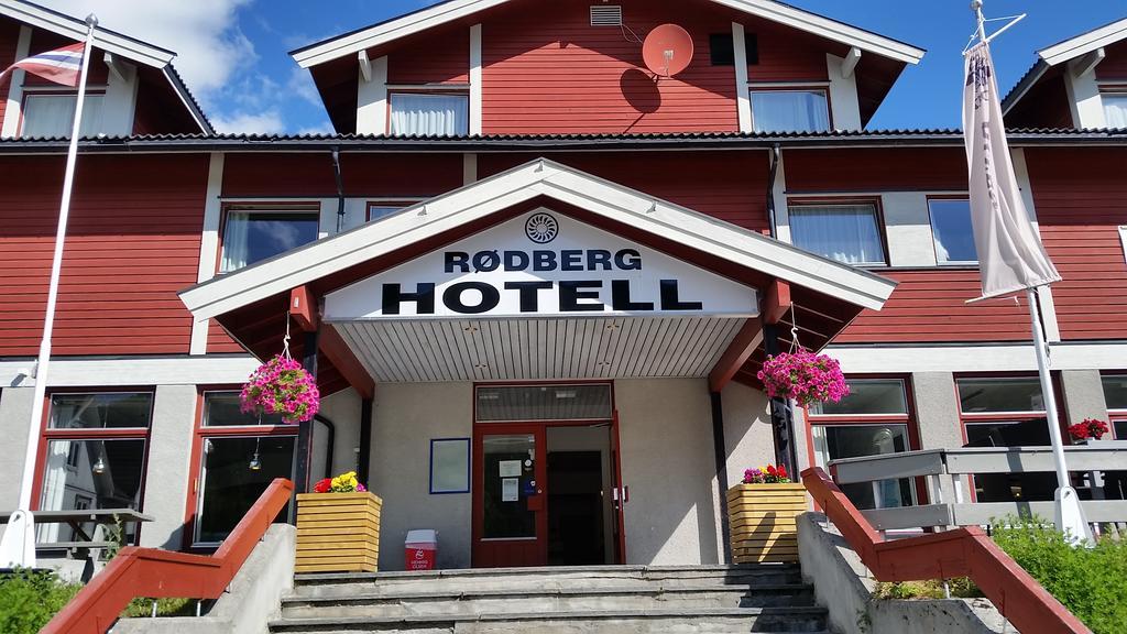 Rodberg Hotel Exterior photo